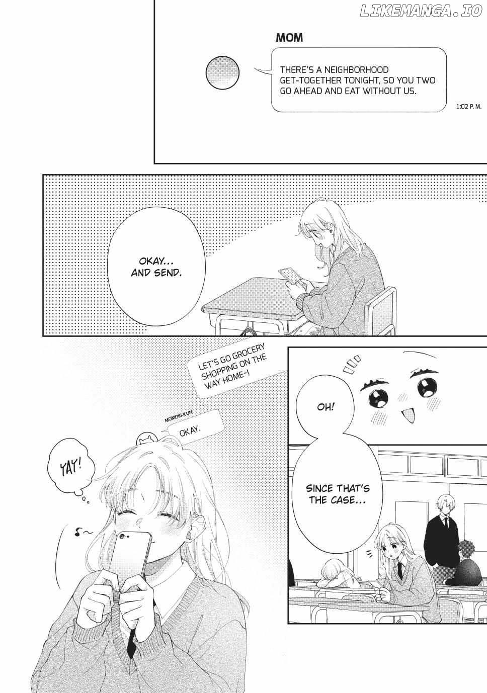 Kawaii Nante Kiitenai Chapter 37 - page 16