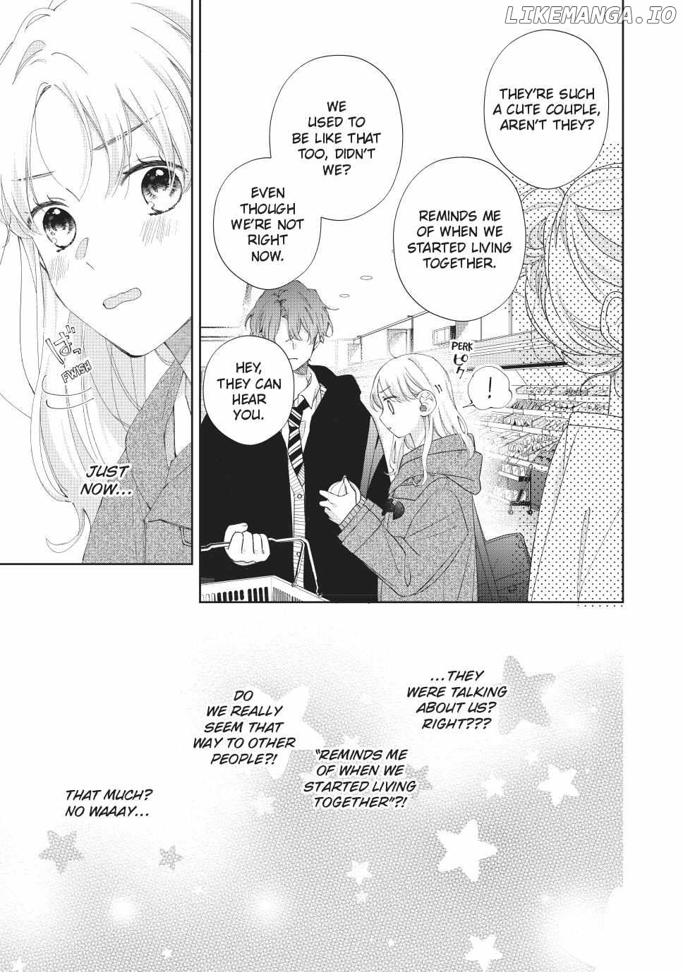 Kawaii Nante Kiitenai Chapter 37 - page 19