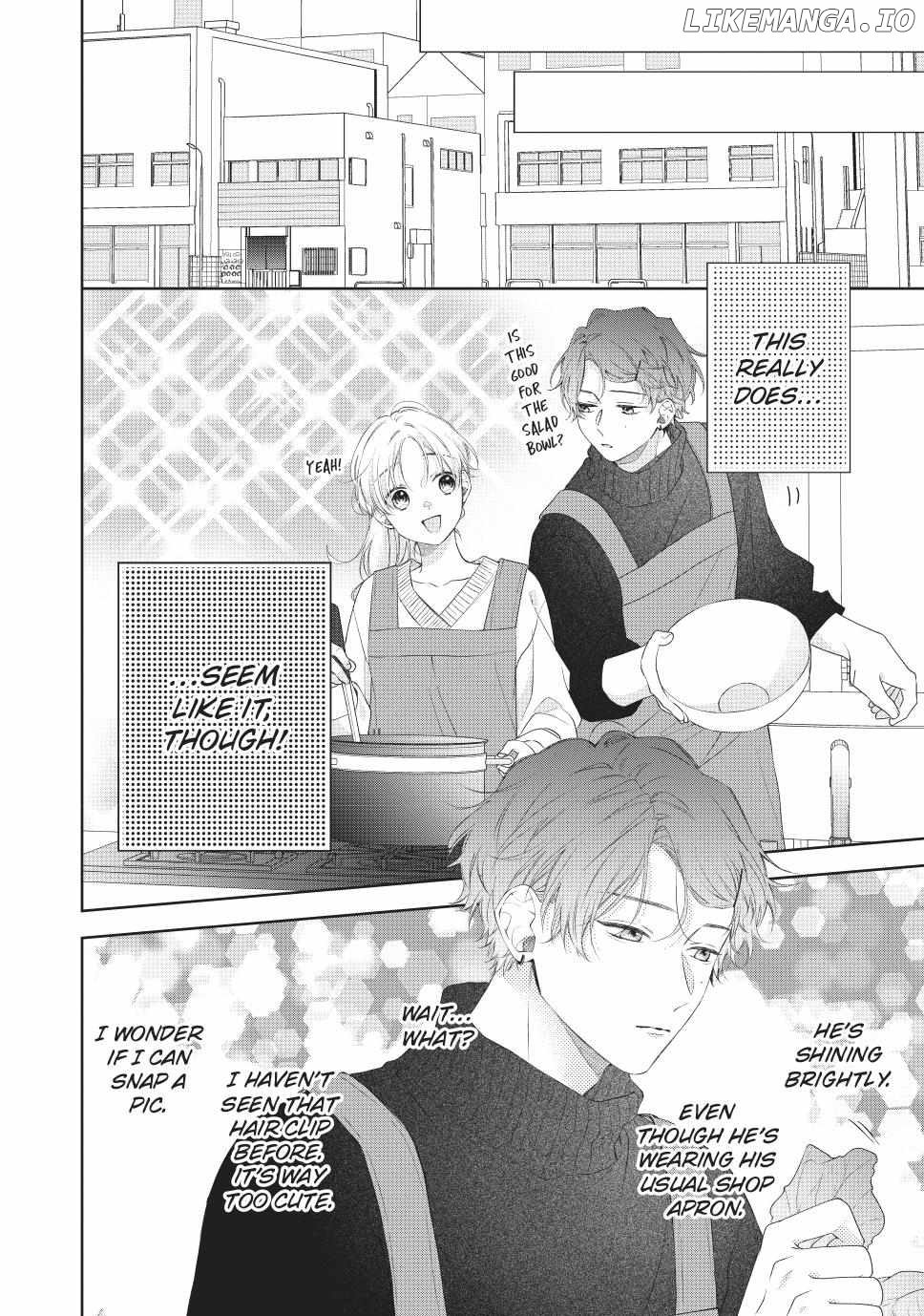 Kawaii Nante Kiitenai Chapter 37 - page 20