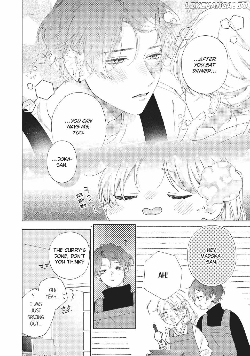 Kawaii Nante Kiitenai Chapter 37 - page 22