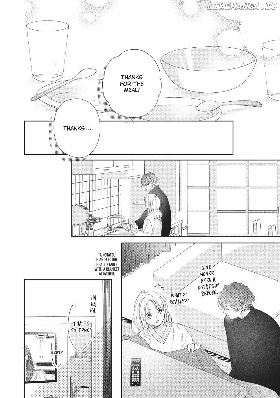 Kawaii Nante Kiitenai Chapter 37 - page 24