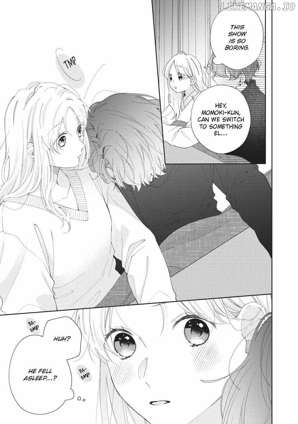 Kawaii Nante Kiitenai Chapter 37 - page 25