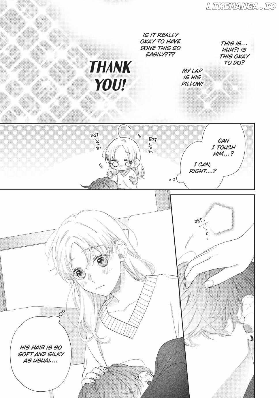 Kawaii Nante Kiitenai Chapter 37 - page 27