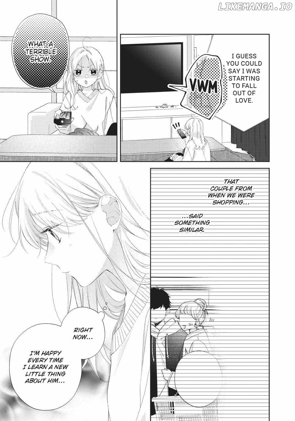 Kawaii Nante Kiitenai Chapter 37 - page 29