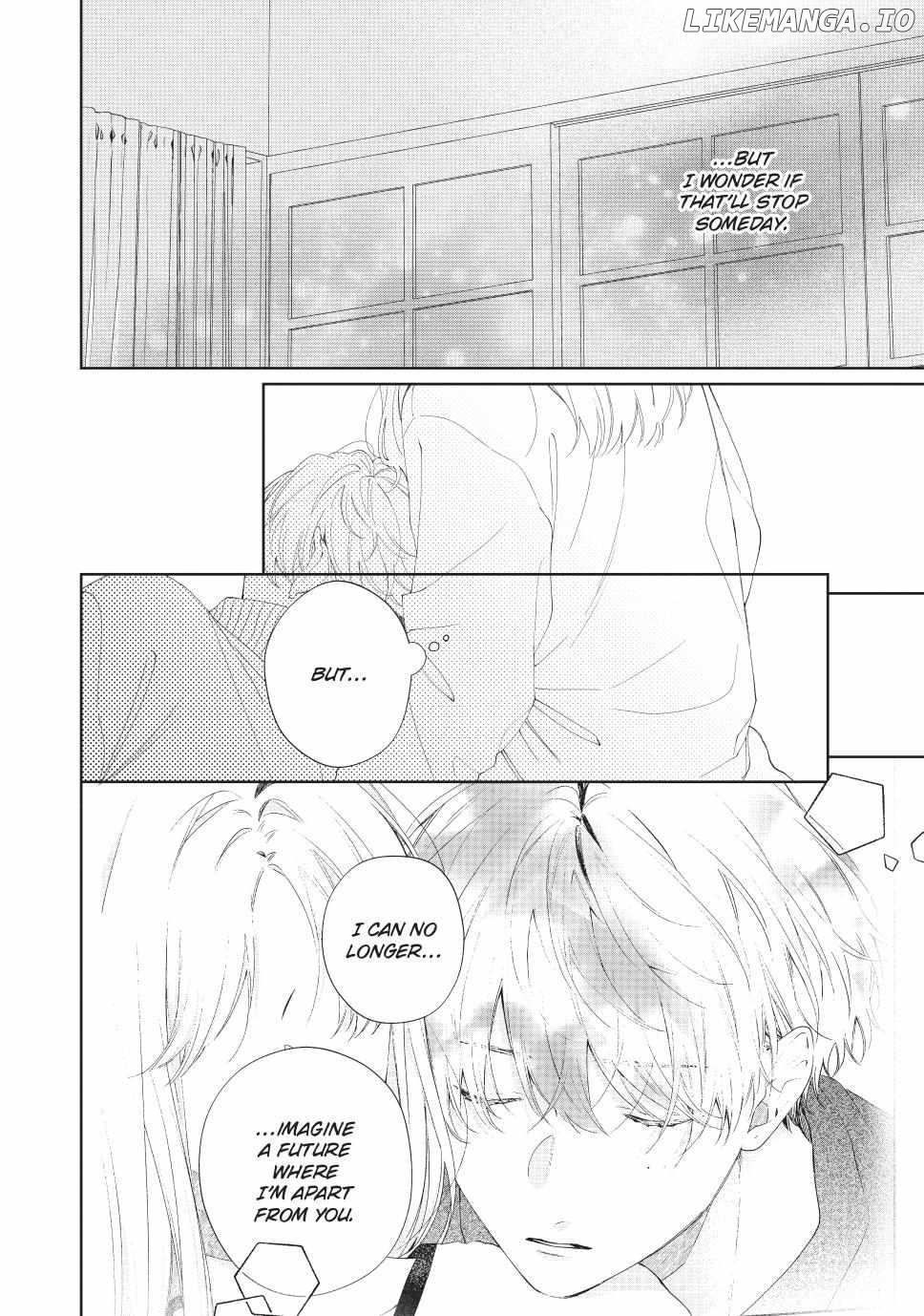 Kawaii Nante Kiitenai Chapter 37 - page 30