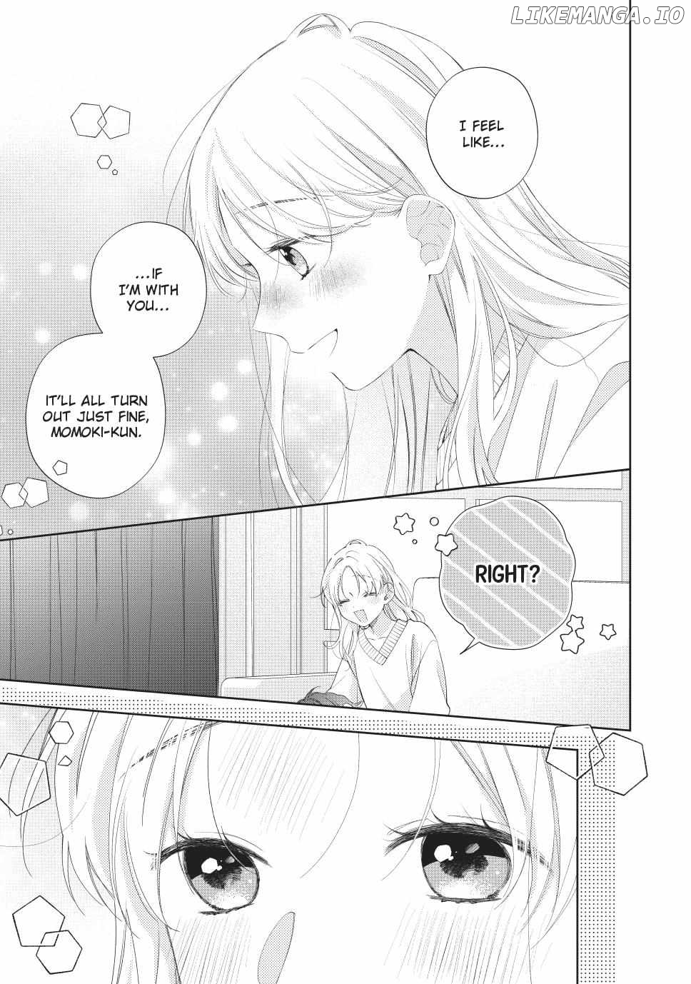 Kawaii Nante Kiitenai Chapter 37 - page 31