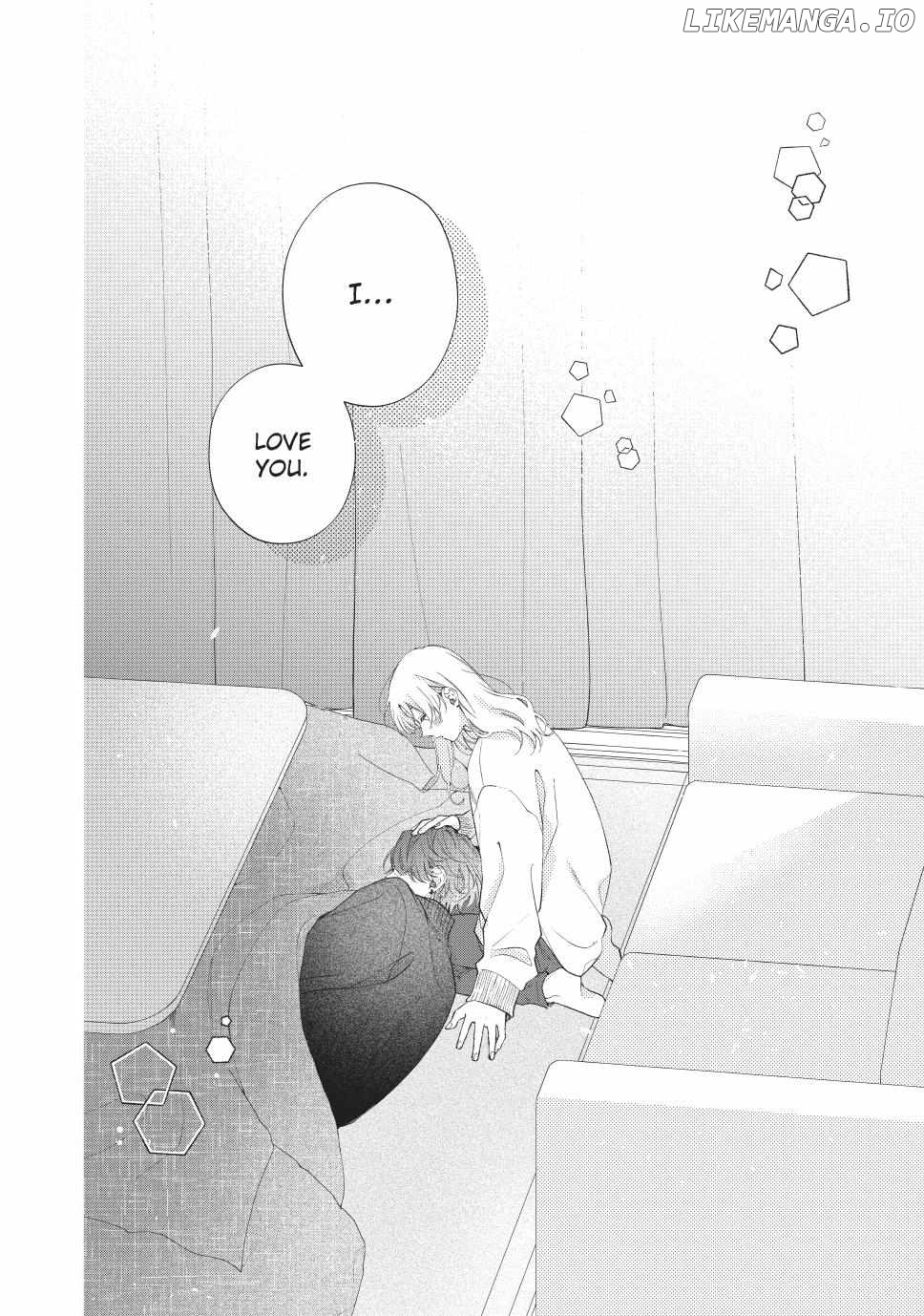 Kawaii Nante Kiitenai Chapter 37 - page 32