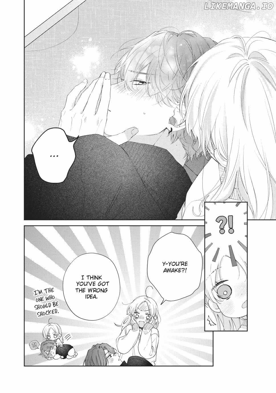 Kawaii Nante Kiitenai Chapter 37 - page 34