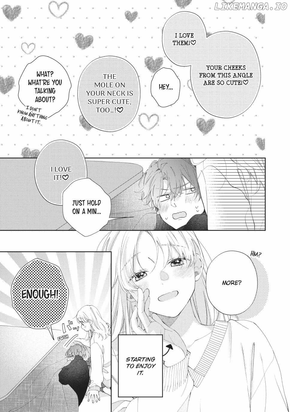 Kawaii Nante Kiitenai Chapter 37 - page 37