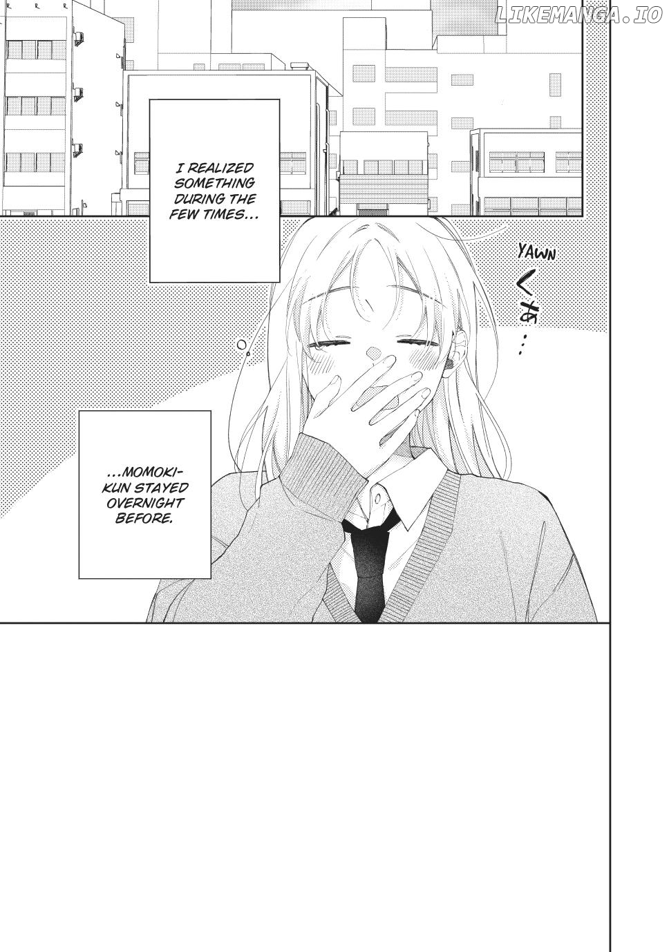 Kawaii Nante Kiitenai Chapter 37 - page 3