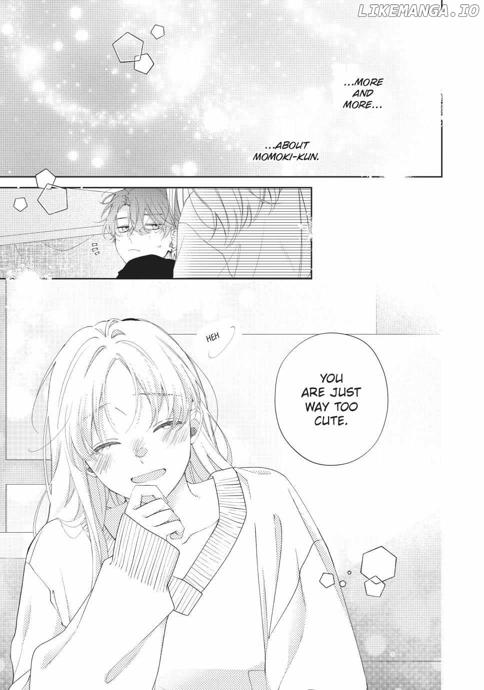 Kawaii Nante Kiitenai Chapter 37 - page 39