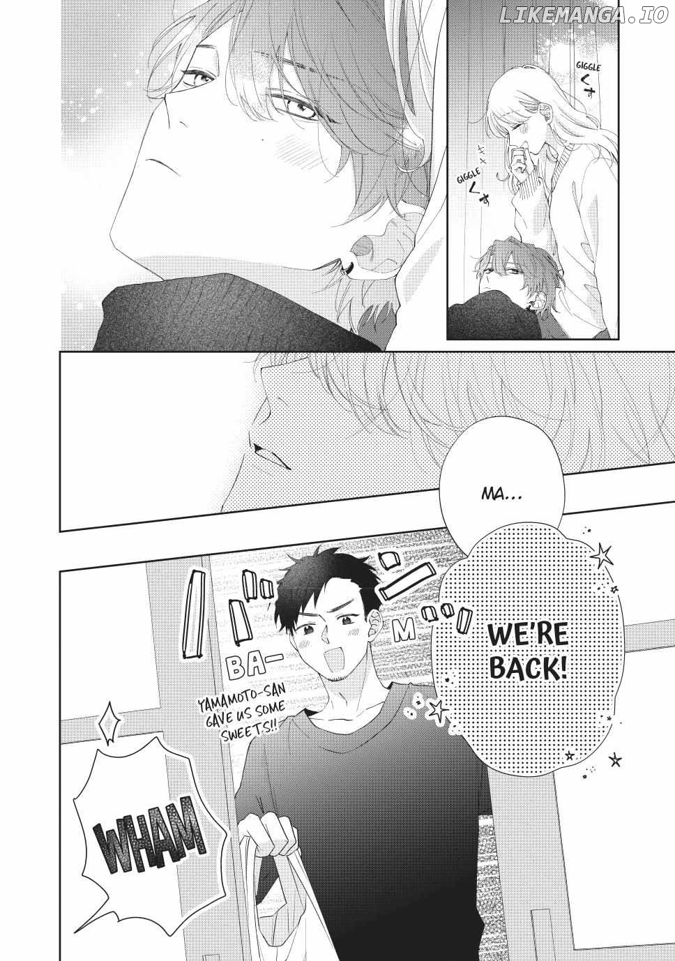 Kawaii Nante Kiitenai Chapter 37 - page 40