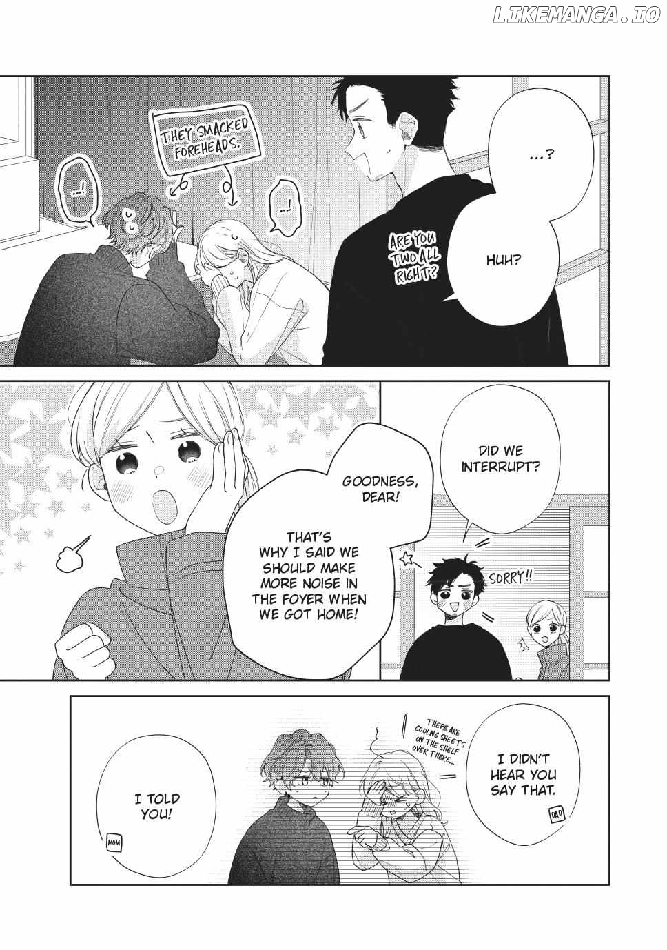 Kawaii Nante Kiitenai Chapter 37 - page 41