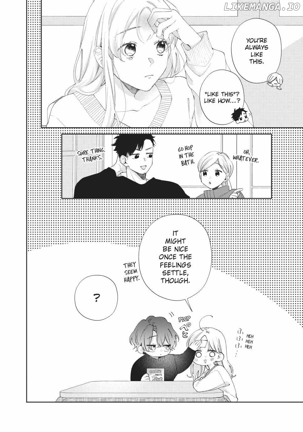 Kawaii Nante Kiitenai Chapter 37 - page 42