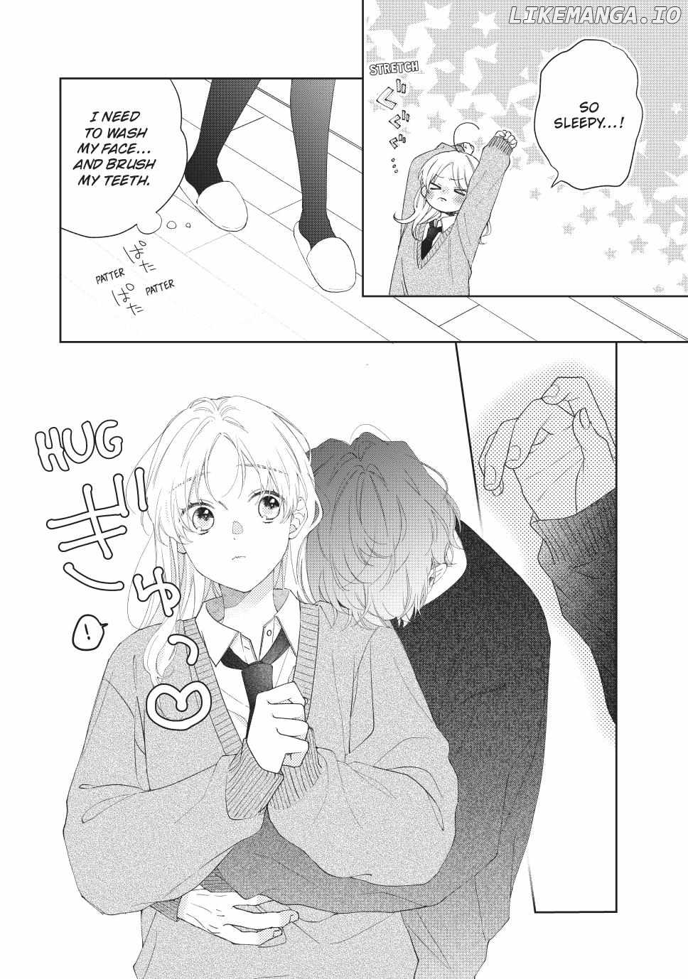 Kawaii Nante Kiitenai Chapter 37 - page 4