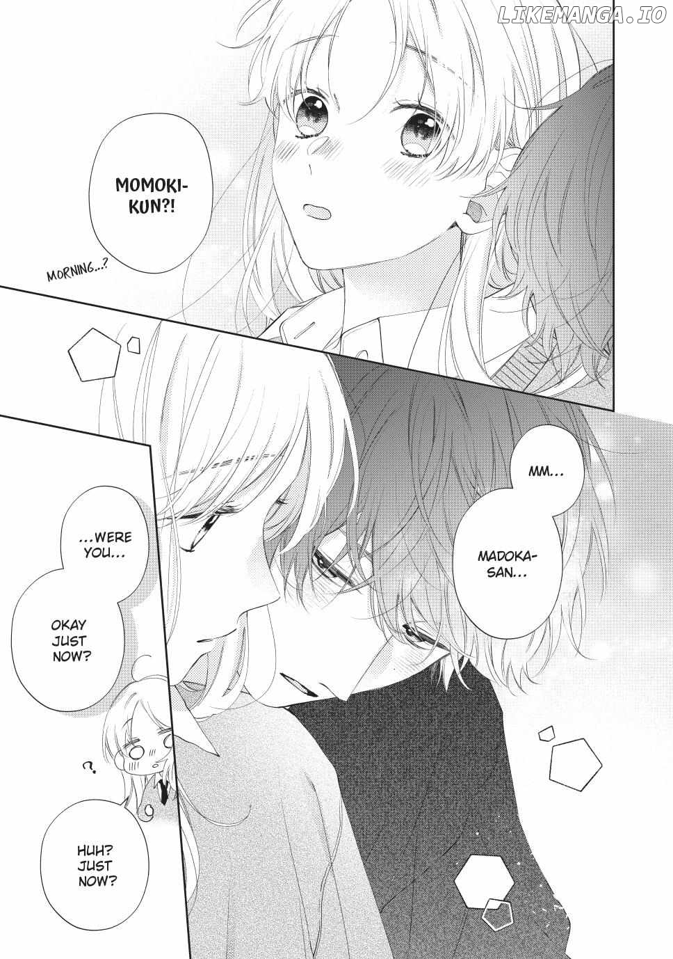 Kawaii Nante Kiitenai Chapter 37 - page 5