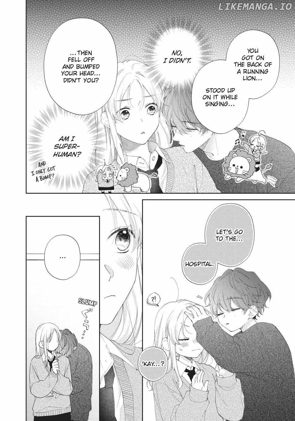 Kawaii Nante Kiitenai Chapter 37 - page 6