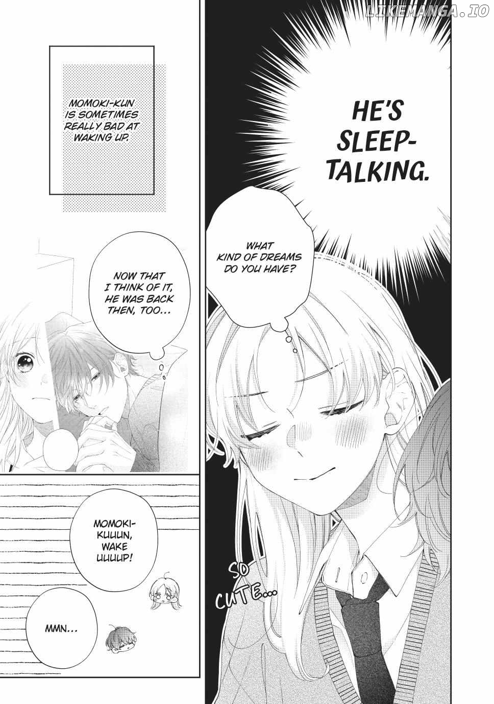 Kawaii Nante Kiitenai Chapter 37 - page 7