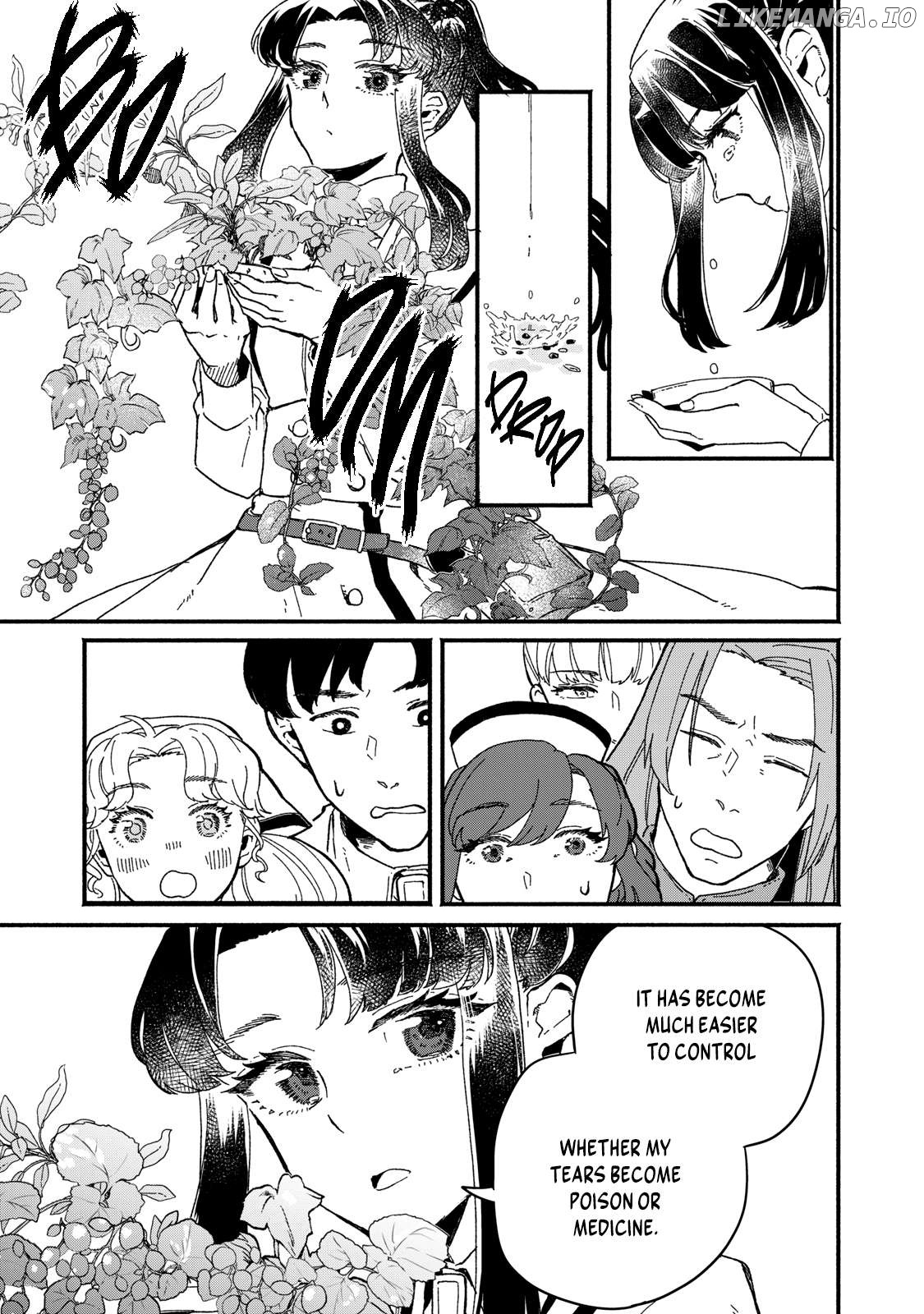 Alkaloid No Hanayome Chapter 11 - page 10