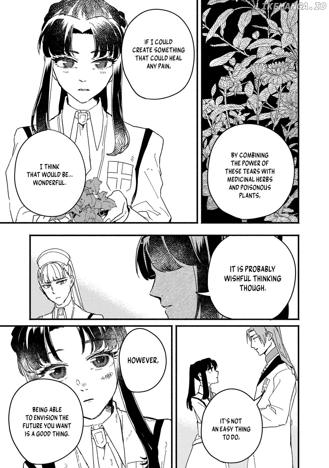 Alkaloid No Hanayome Chapter 11 - page 12