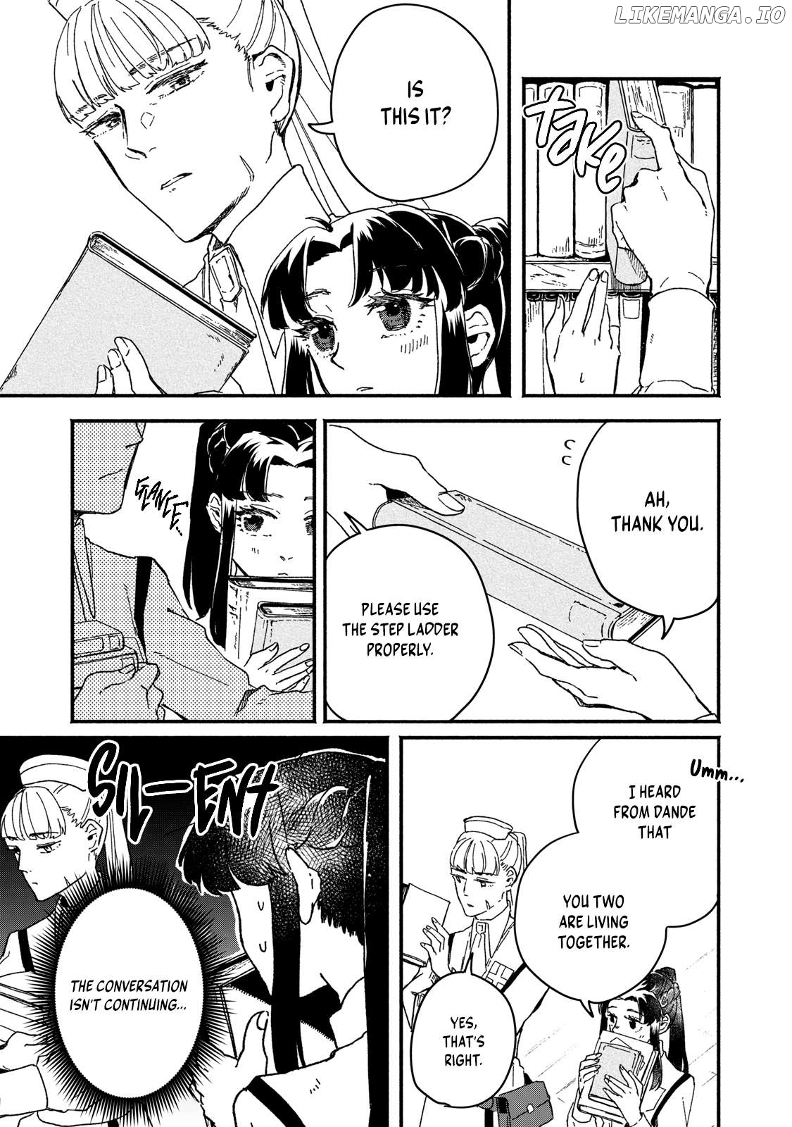 Alkaloid No Hanayome Chapter 11 - page 14