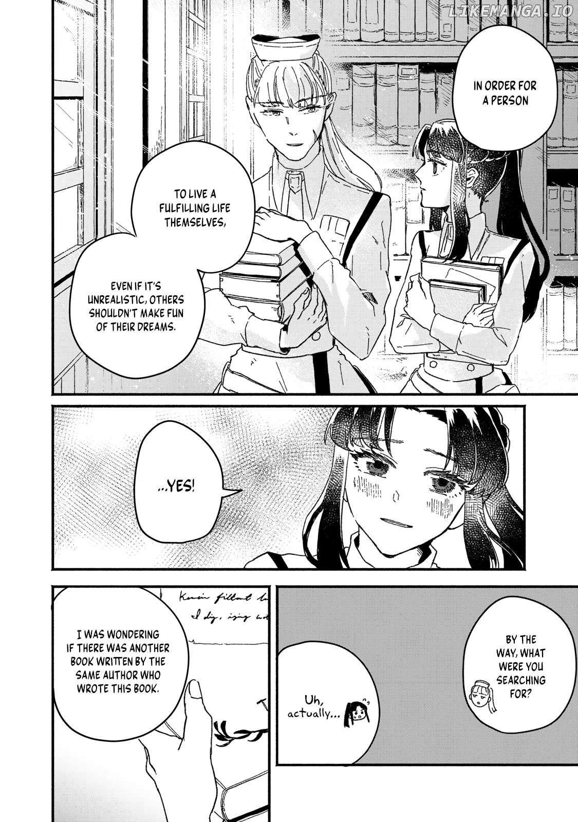 Alkaloid No Hanayome Chapter 11 - page 17
