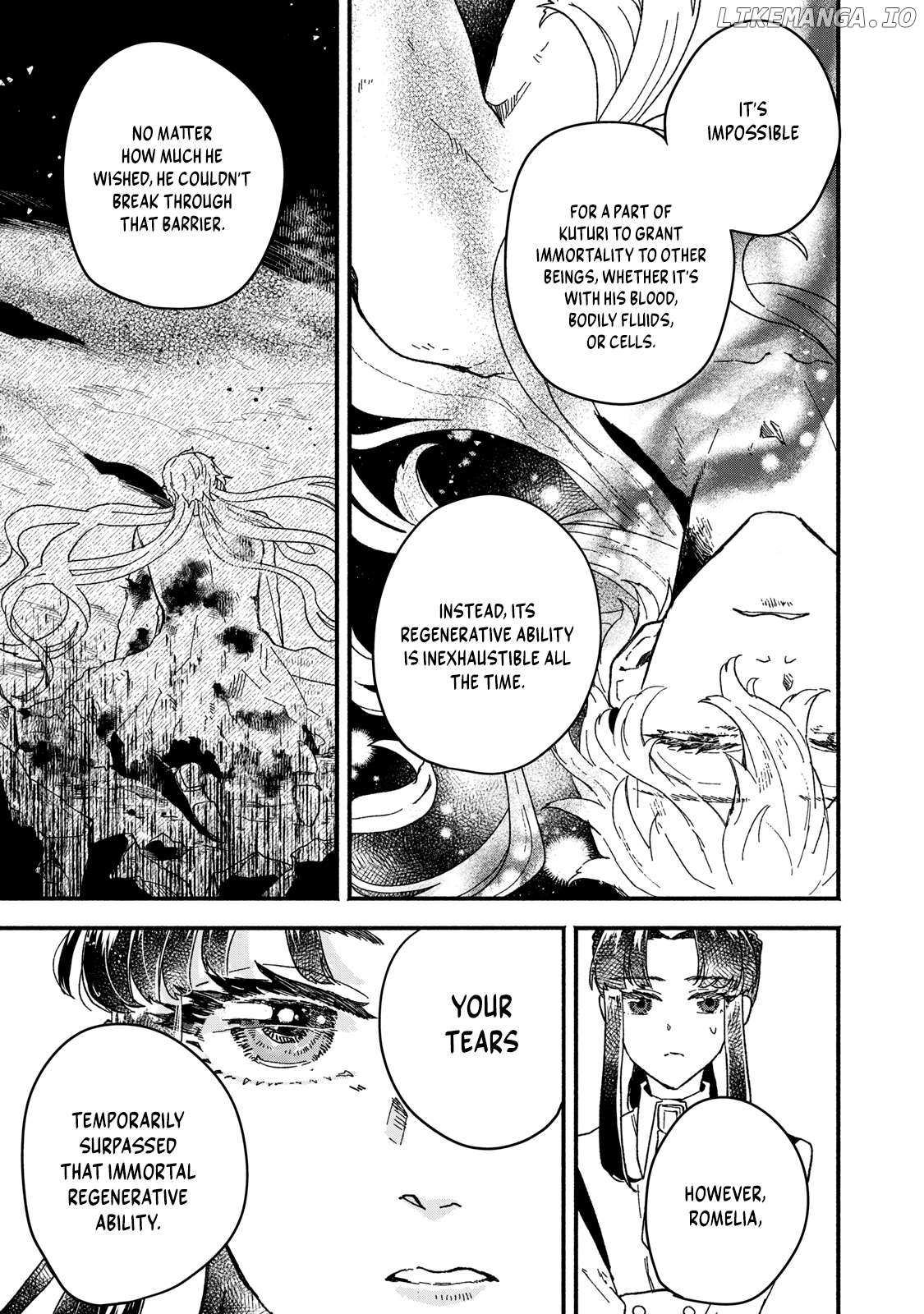 Alkaloid No Hanayome Chapter 11 - page 22