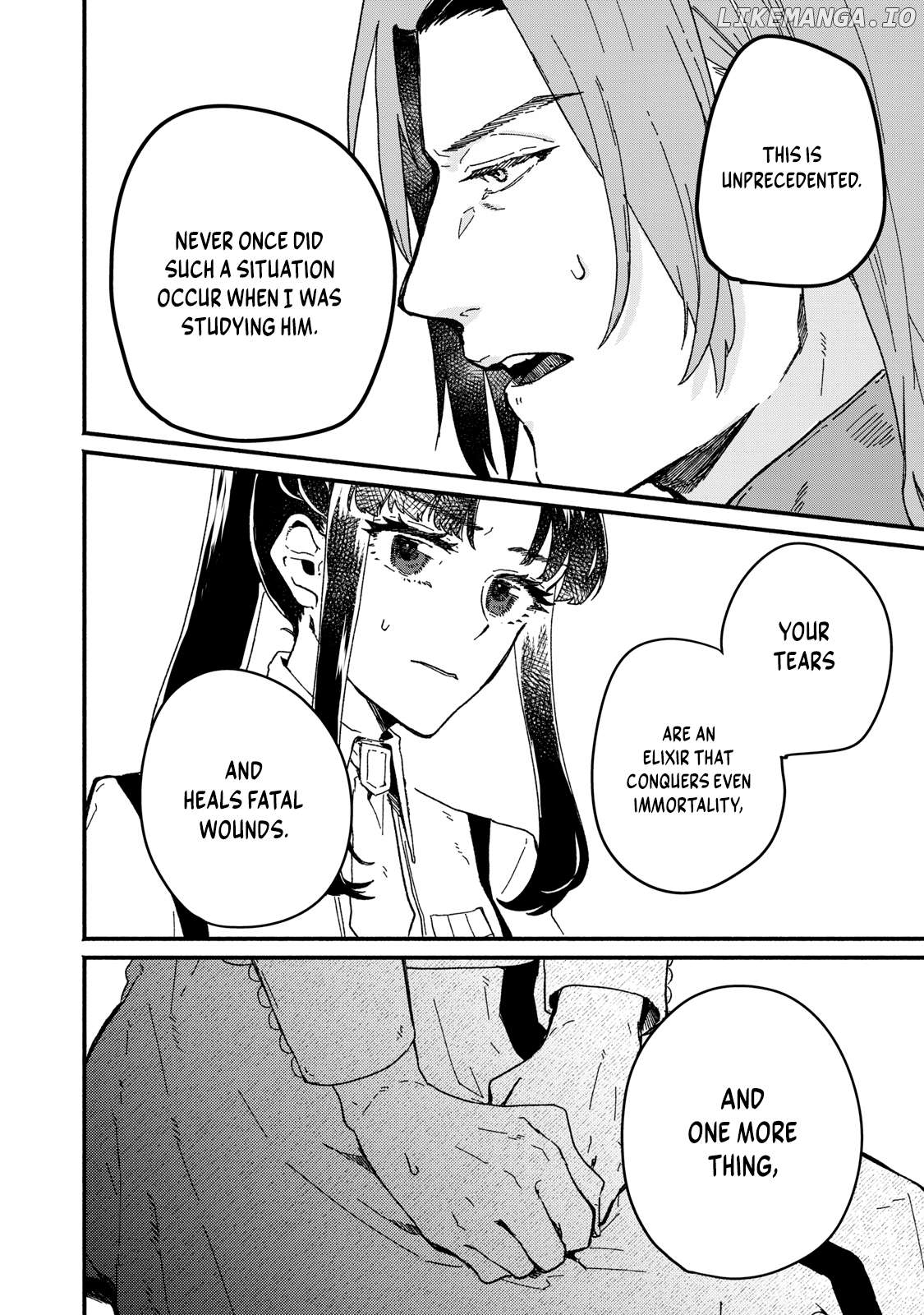 Alkaloid No Hanayome Chapter 11 - page 23