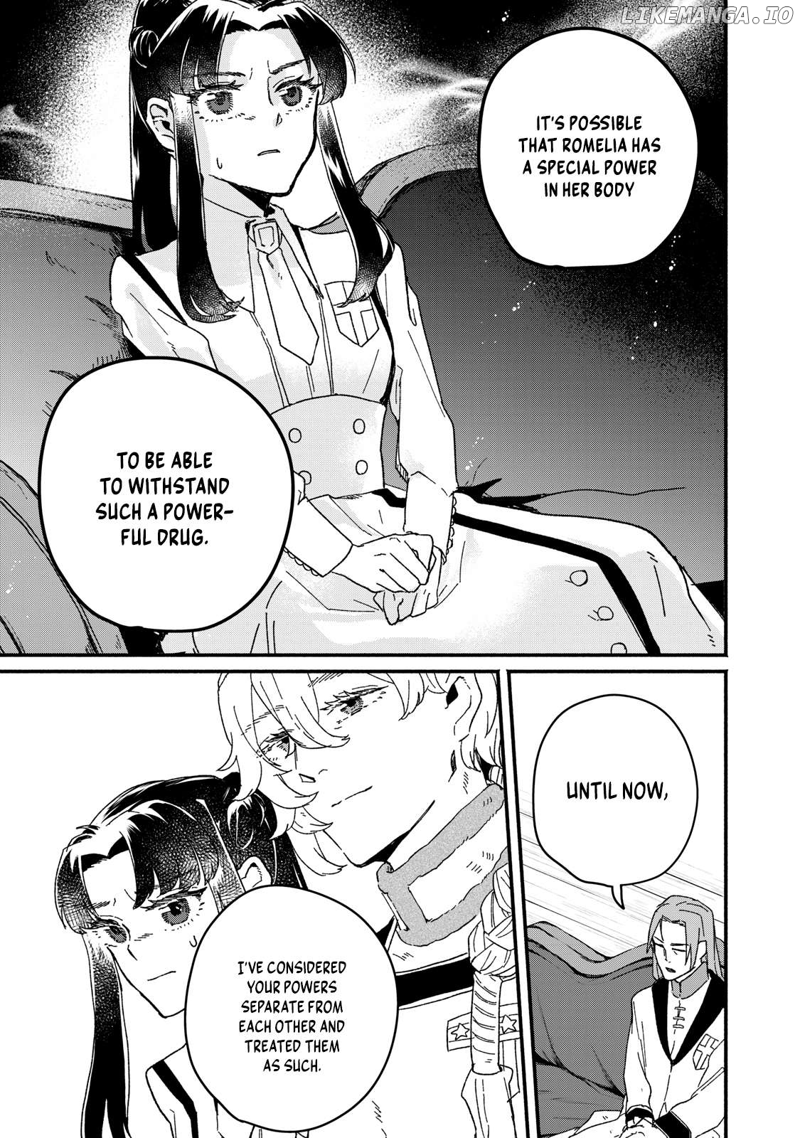 Alkaloid No Hanayome Chapter 11 - page 24