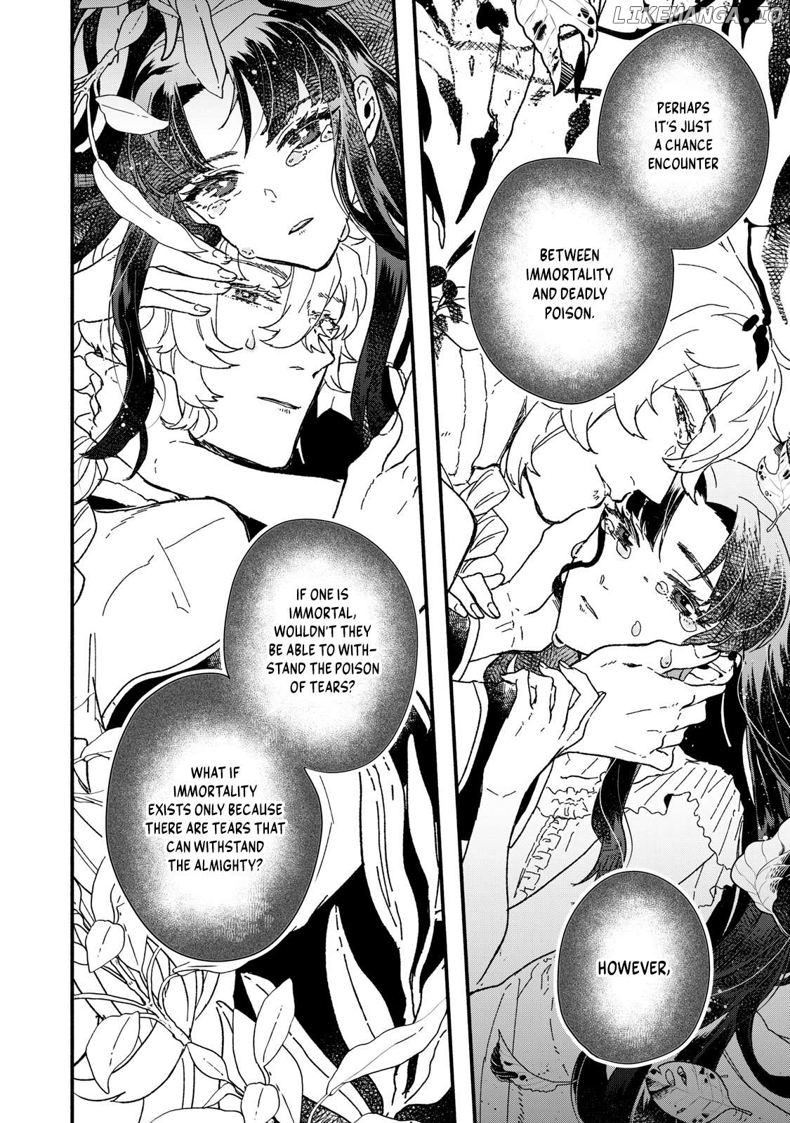 Alkaloid No Hanayome Chapter 11 - page 25