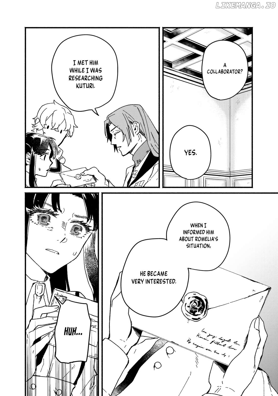 Alkaloid No Hanayome Chapter 11 - page 27