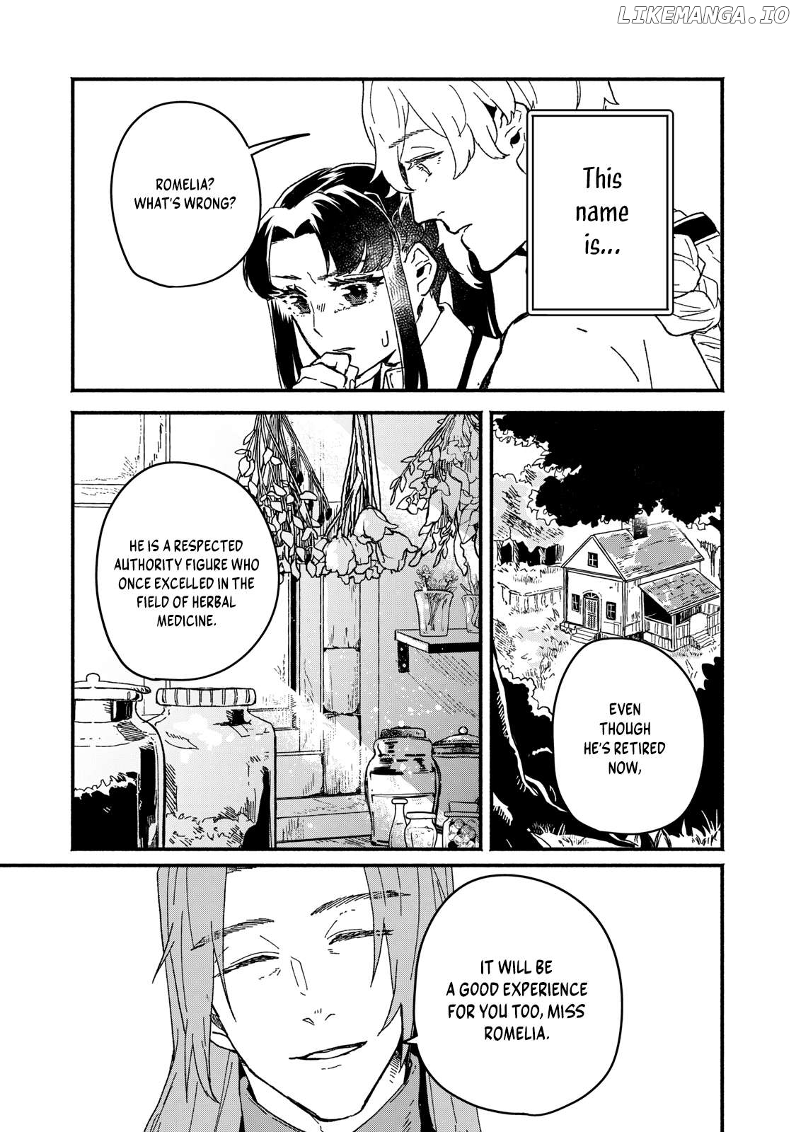 Alkaloid No Hanayome Chapter 11 - page 28