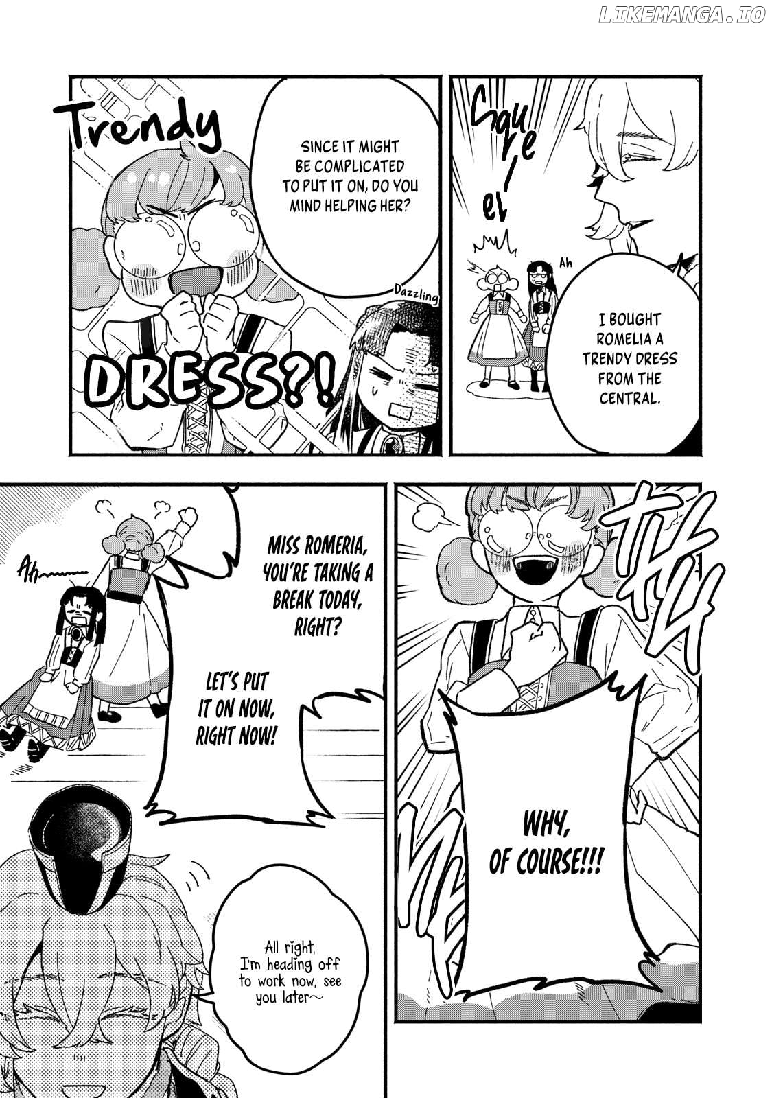 Alkaloid No Hanayome Chapter 11 - page 4