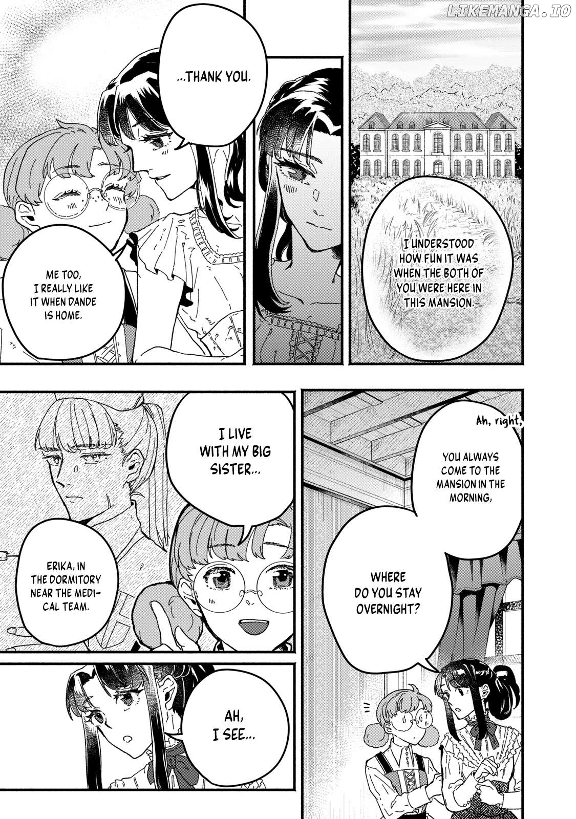 Alkaloid No Hanayome Chapter 11 - page 6