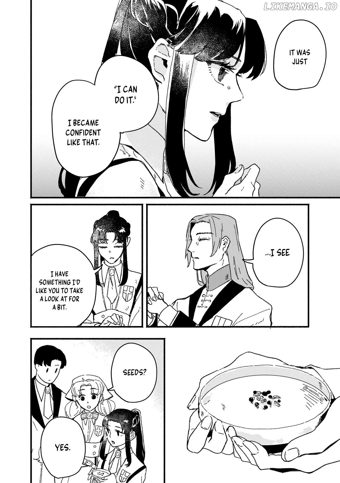 Alkaloid No Hanayome Chapter 11 - page 9