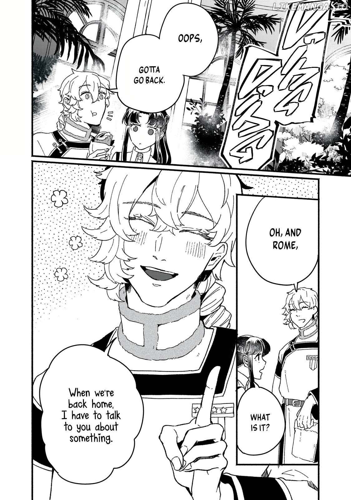 Alkaloid No Hanayome Chapter 12 - page 11