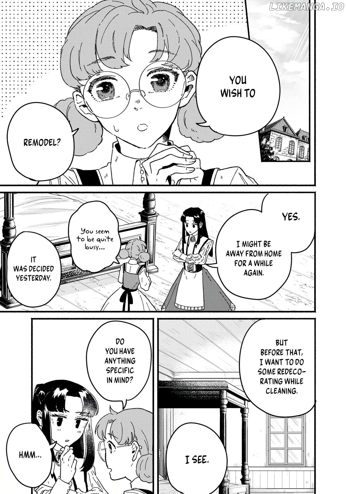 Alkaloid No Hanayome Chapter 12 - page 12
