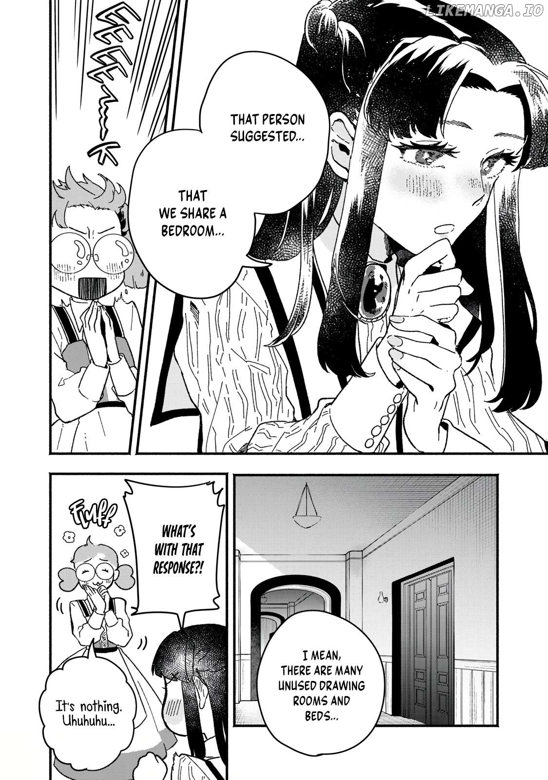 Alkaloid No Hanayome Chapter 12 - page 13