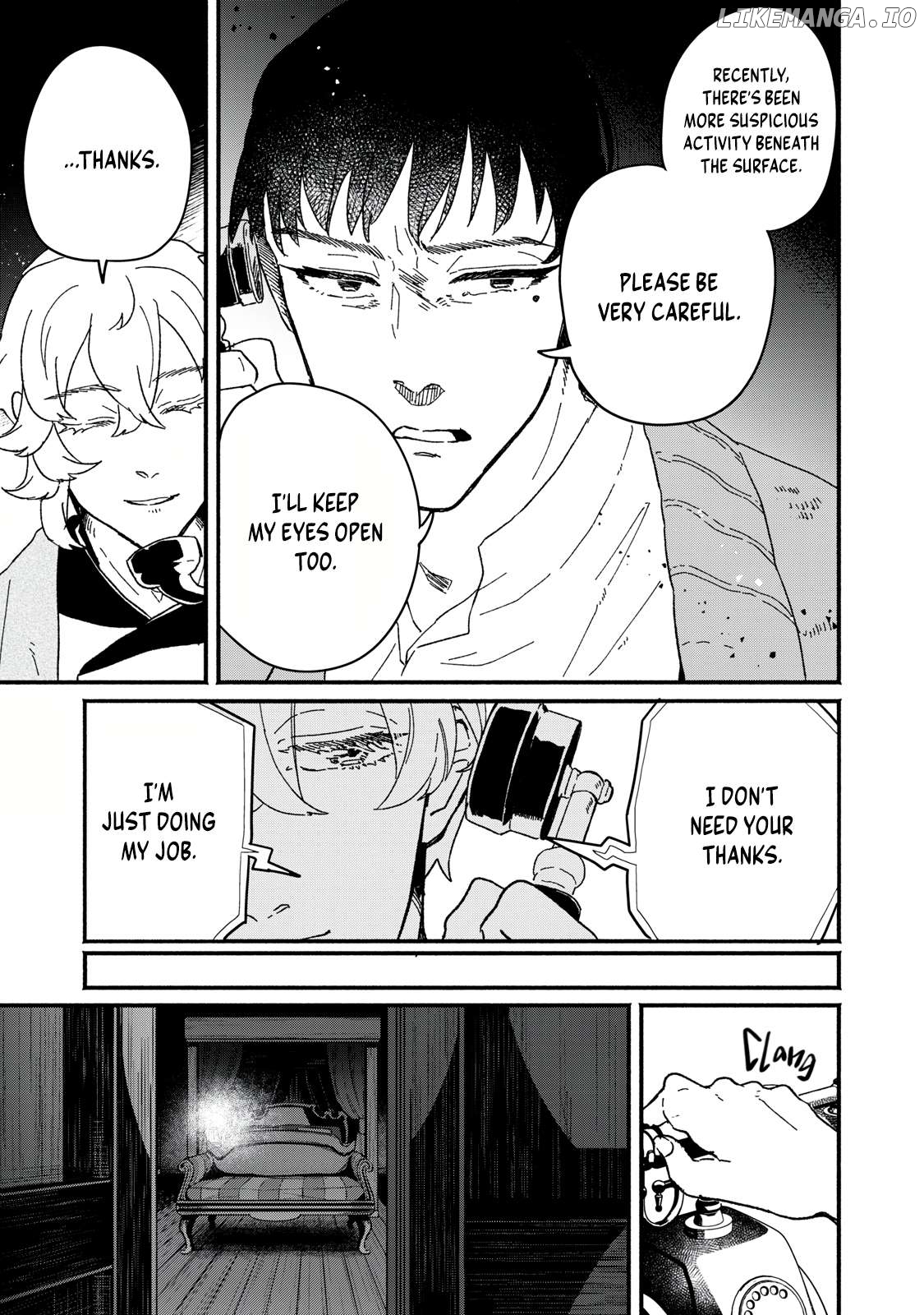 Alkaloid No Hanayome Chapter 12 - page 16