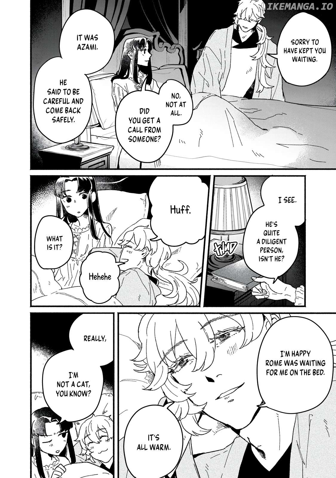 Alkaloid No Hanayome Chapter 12 - page 17