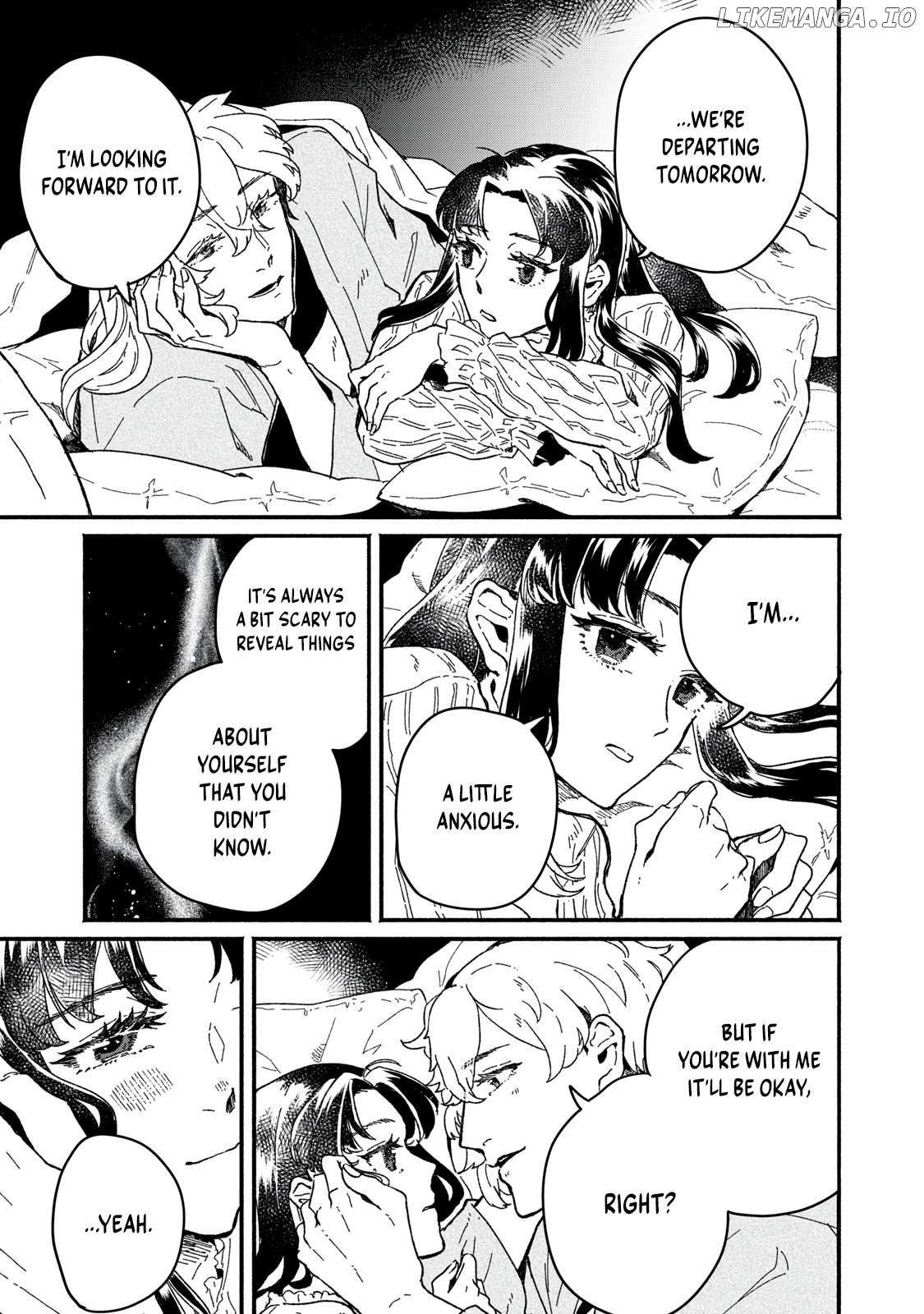 Alkaloid No Hanayome Chapter 12 - page 18