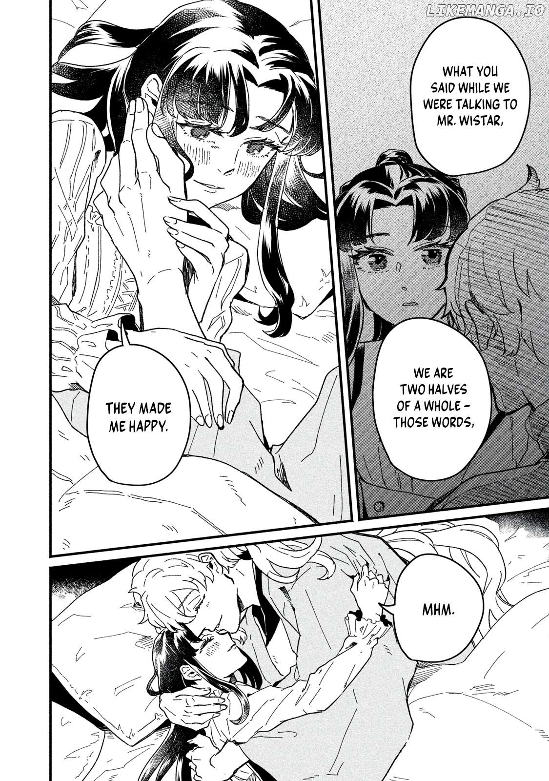 Alkaloid No Hanayome Chapter 12 - page 19