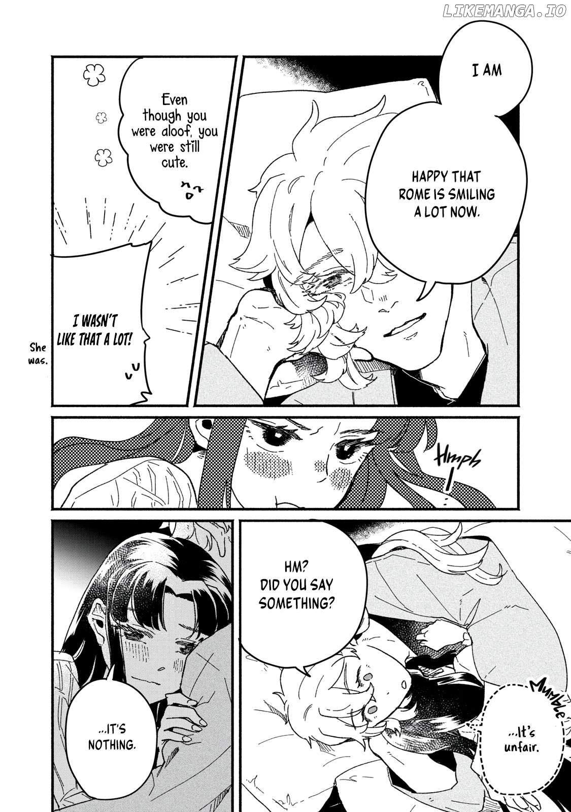 Alkaloid No Hanayome Chapter 12 - page 21