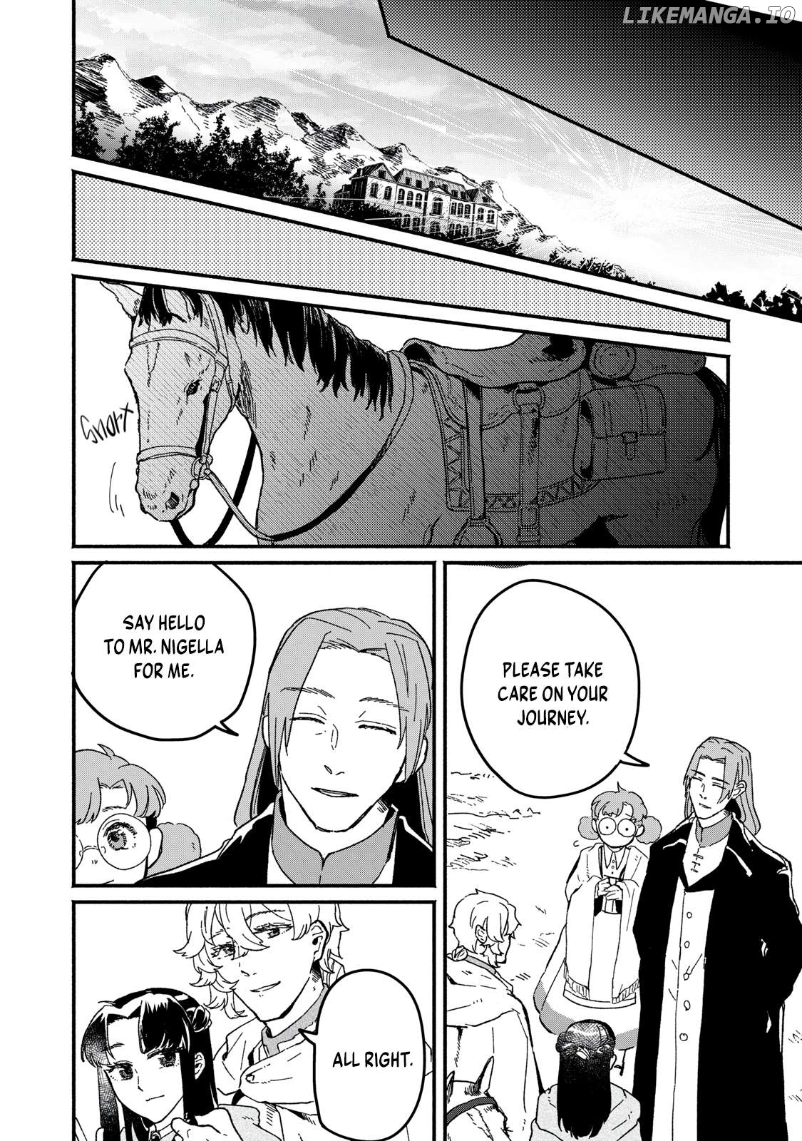 Alkaloid No Hanayome Chapter 12 - page 23