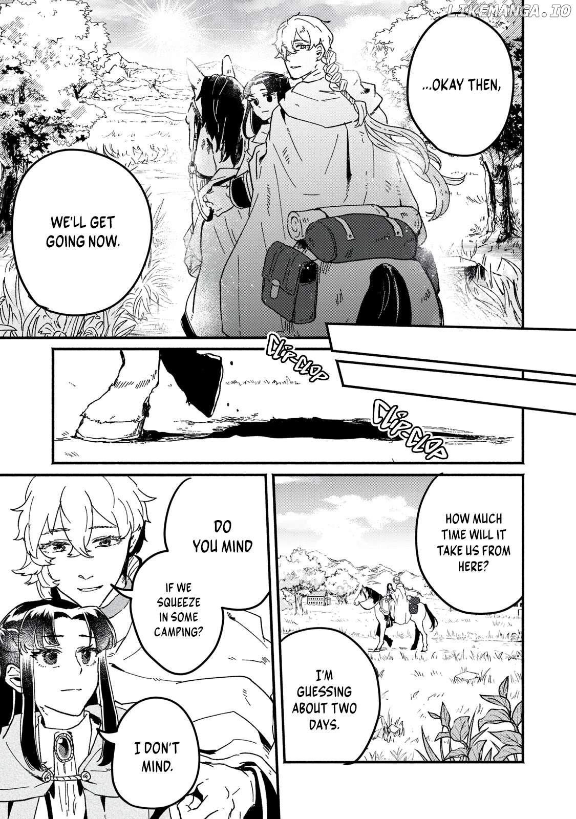 Alkaloid No Hanayome Chapter 12 - page 24