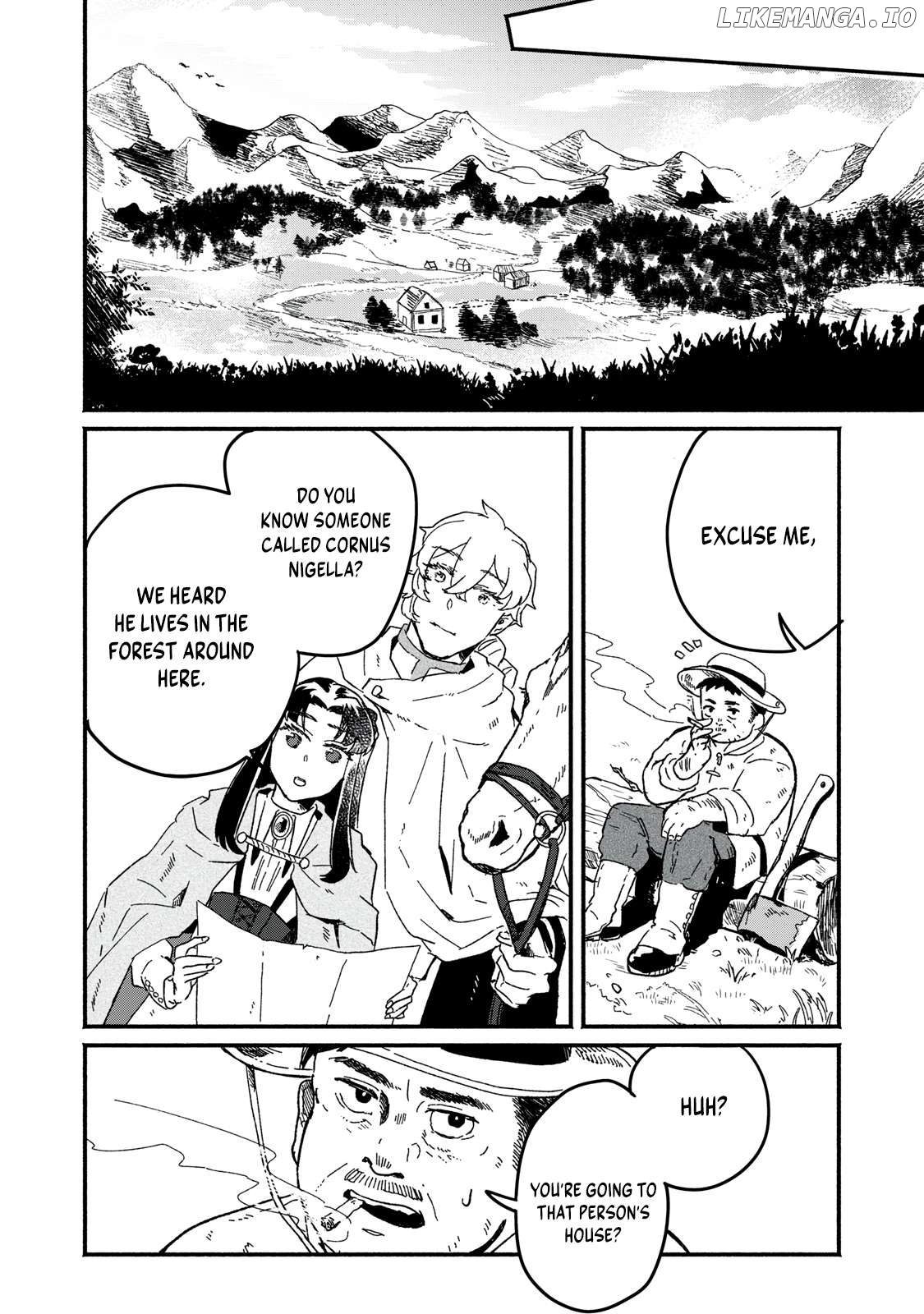 Alkaloid No Hanayome Chapter 12 - page 25