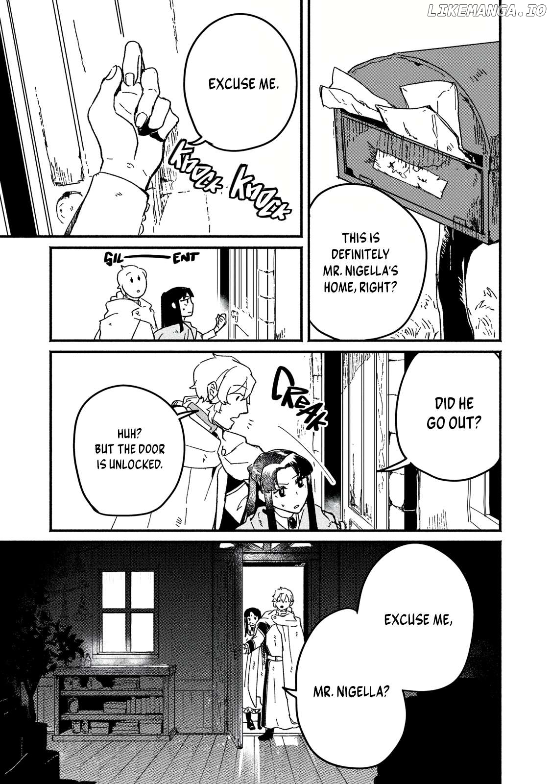 Alkaloid No Hanayome Chapter 12 - page 28