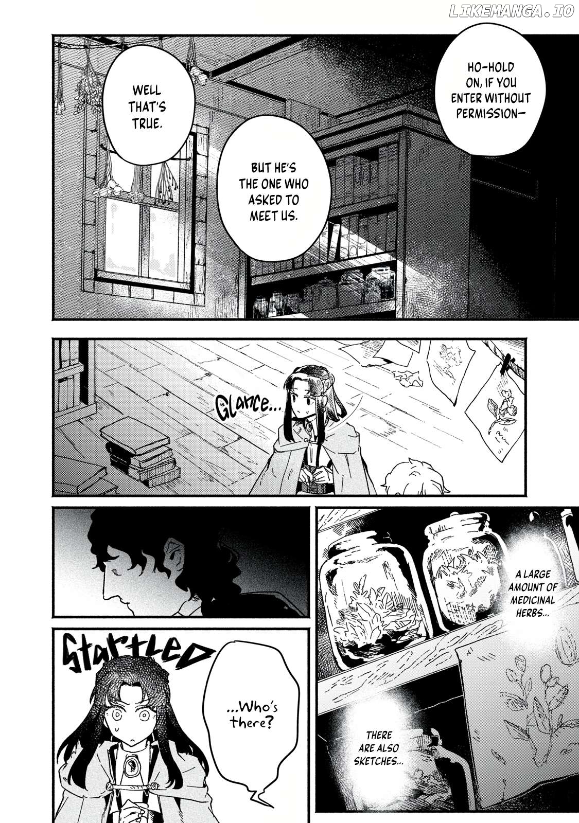 Alkaloid No Hanayome Chapter 12 - page 29