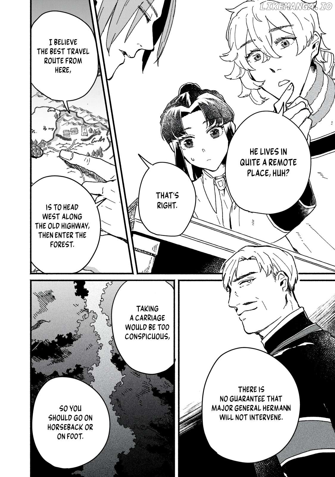 Alkaloid No Hanayome Chapter 12 - page 3