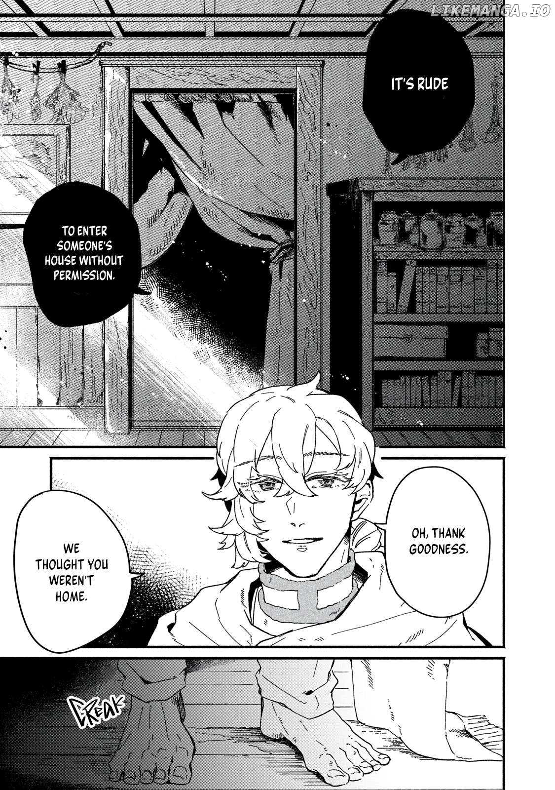Alkaloid No Hanayome Chapter 12 - page 30